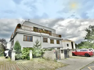 Prodej bytu 4+kk, Praha - Hlubočepy, Lumiérů, 163 m2