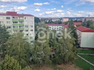 Pronájem bytu 3+1, Uherské Hradiště, Štěpnická, 62 m2