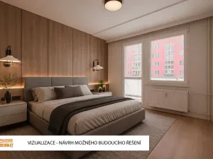 Prodej bytu 3+1, Hlinsko, Československé armády, 68 m2