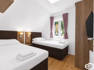 Prodej ubytování, Frymburk - Milná, 100 m2