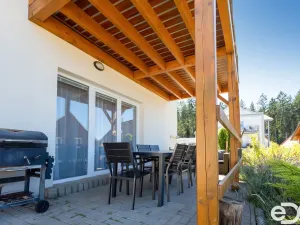 Prodej rodinného domu, Frymburk - Milná, 100 m2