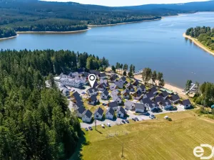 Prodej rodinného domu, Frymburk - Milná, 100 m2