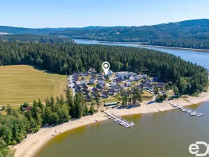 Prodej rodinného domu, Frymburk - Milná, 100 m2