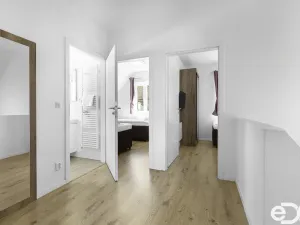 Prodej rodinného domu, Frymburk - Milná, 100 m2