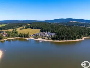 Prodej rodinného domu, Frymburk - Milná, 100 m2