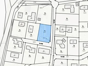 Prodej pozemku pro bydlení, Tehov, Na Uhlíři, 810 m2