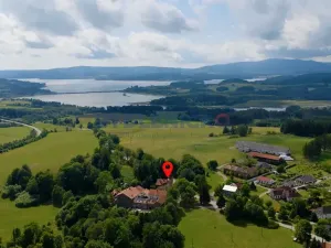 Prodej rodinného domu, Černá v Pošumaví, 190 m2