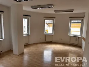 Pronájem kanceláře, Jablonec nad Nisou, Komenského, 27 m2