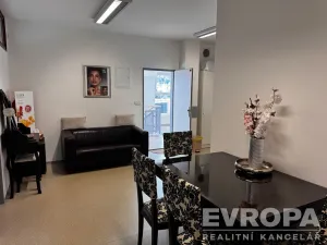 Pronájem kanceláře, Jablonec nad Nisou, Komenského, 27 m2