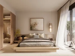 Prodej bytu 3+kk, Almería city, Španělsko, Calle Macenas, 74 m2