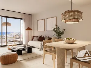 Prodej bytu 3+kk, Almería city, Španělsko, Calle Macenas, 59 m2