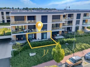 Prodej bytu 2+kk, Olomouc, Milana Ticháka, 63 m2
