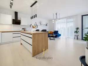 Prodej bytu 2+kk, Olomouc, Milana Ticháka, 63 m2