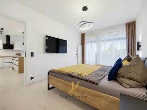 Prodej bytu 2+kk, Olomouc, Milana Ticháka, 63 m2