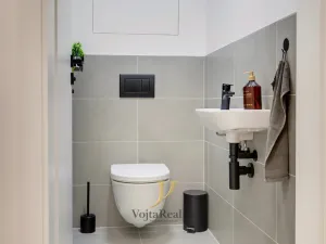 Prodej bytu 2+kk, Olomouc, Milana Ticháka, 63 m2