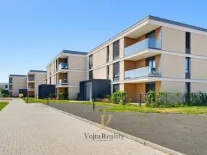 Prodej bytu 2+kk, Olomouc, Milana Ticháka, 63 m2