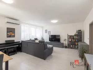 Prodej bytu 2+kk, Modřice, Bobravská, 67 m2