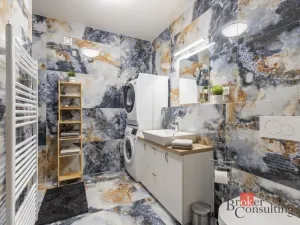 Prodej bytu 2+kk, Modřice, Bobravská, 67 m2