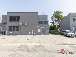Prodej bytu 2+kk, Modřice, Bobravská, 67 m2