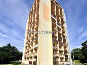 Pronájem bytu 1+1, Ústí nad Labem - Neštěmice, Sibiřská, 42 m2