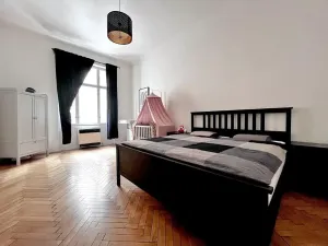 Prodej bytu 5+kk, Praha - Karlín, Urxova, 133 m2