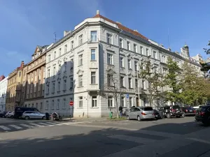 Prodej bytu 5+kk, Praha - Karlín, Urxova, 133 m2