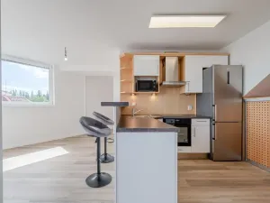 Prodej bytu 2+kk, Praha - Vysočany, Skloněná, 74 m2