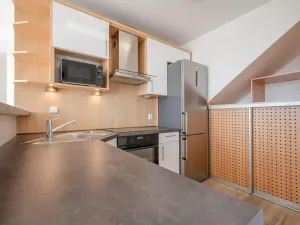 Prodej bytu 2+kk, Praha - Vysočany, Skloněná, 74 m2