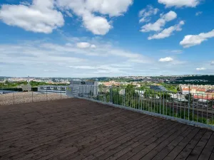 Prodej bytu 2+kk, Praha - Vysočany, Skloněná, 74 m2