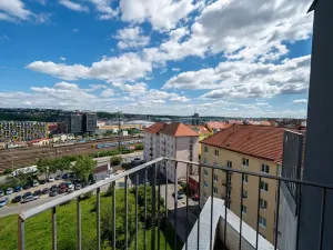 Prodej bytu 2+kk, Praha - Vysočany, Skloněná, 74 m2