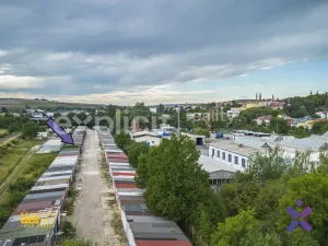 Prodej garáže, Uherský Brod, Okružní, 18 m2
