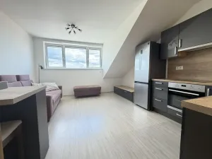 Pronájem bytu 2+kk, Brno - Židenice, Porhajmova, 56 m2