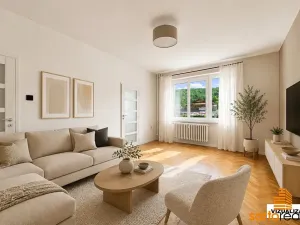 Prodej bytu 2+1, Ústí nad Labem, Dukelských hrdinů, 53 m2