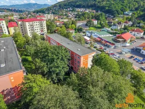 Prodej bytu 2+1, Ústí nad Labem, Dukelských hrdinů, 53 m2