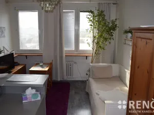 Prodej bytu 1+kk, Brno, Halasovo náměstí, 23 m2