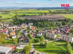 Prodej komerčního pozemku, Skalná, 1168 m2