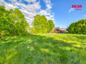 Prodej komerčního pozemku, Skalná, 1168 m2