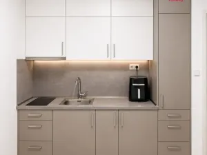 Pronájem bytu 1+kk, Pardubice, Bohdanečská, 32 m2