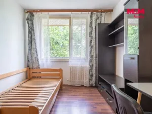 Pronájem bytu 2+1, Praha - Uhříněves, Na vysočině, 48 m2