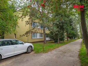 Pronájem bytu 2+1, Praha - Uhříněves, Na vysočině, 48 m2
