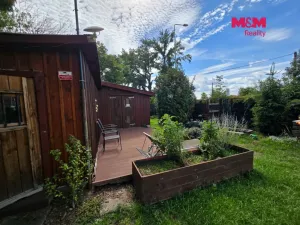 Prodej zahrady, Teplice - Trnovany, 378 m2