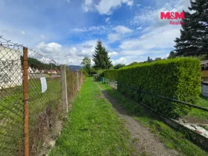 Prodej zahrady, Teplice - Trnovany, 378 m2