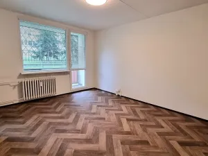Pronájem bytu 1+1, Bílina, Aléská, 36 m2