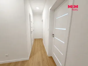 Pronájem bytu 3+1, Karviná - Ráj, U Lesa, 74 m2