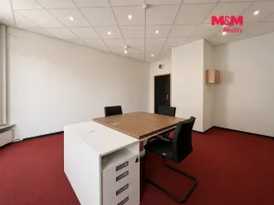 Pronájem obchodního prostoru, Ústí nad Orlicí, T. G. Masaryka, 28 m2