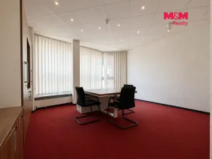 Pronájem obchodního prostoru, Ústí nad Orlicí, T. G. Masaryka, 28 m2