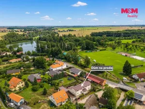 Prodej rodinného domu, Mratín, V Poustkách, 168 m2
