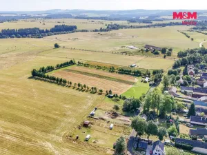 Prodej pozemku pro bydlení, Mnichov - Sítiny, 971 m2
