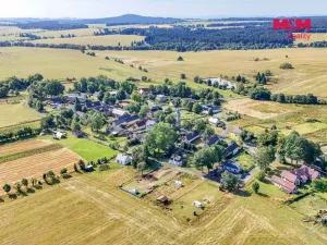 Prodej pozemku pro bydlení, Mnichov - Sítiny, 971 m2
