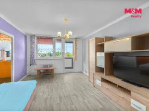 Prodej bytu 3+1, Kladno, M. Švabinského, 72 m2